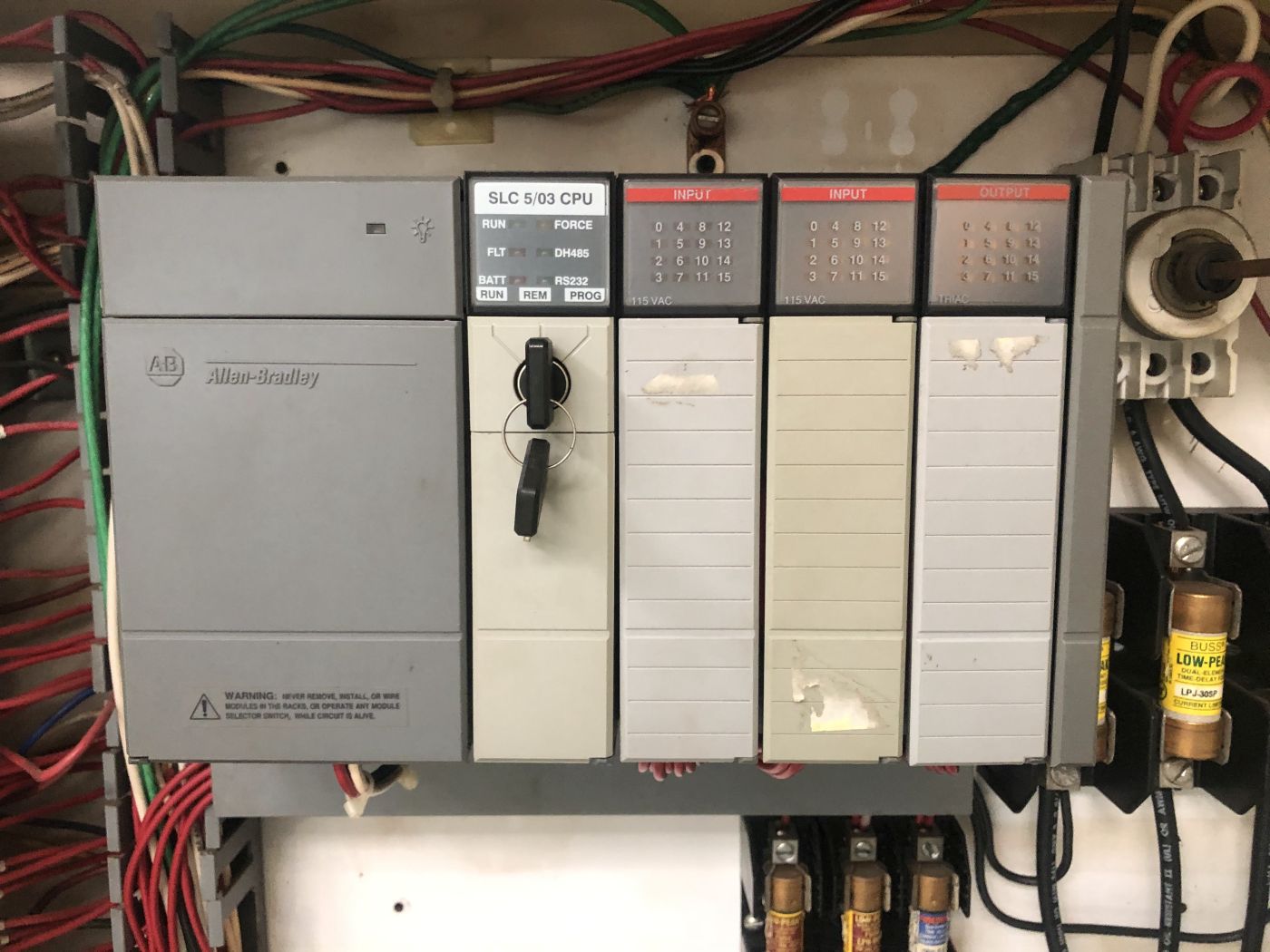 42 Ton Neff Press • Used Neff DF40-15M Press - Image 8