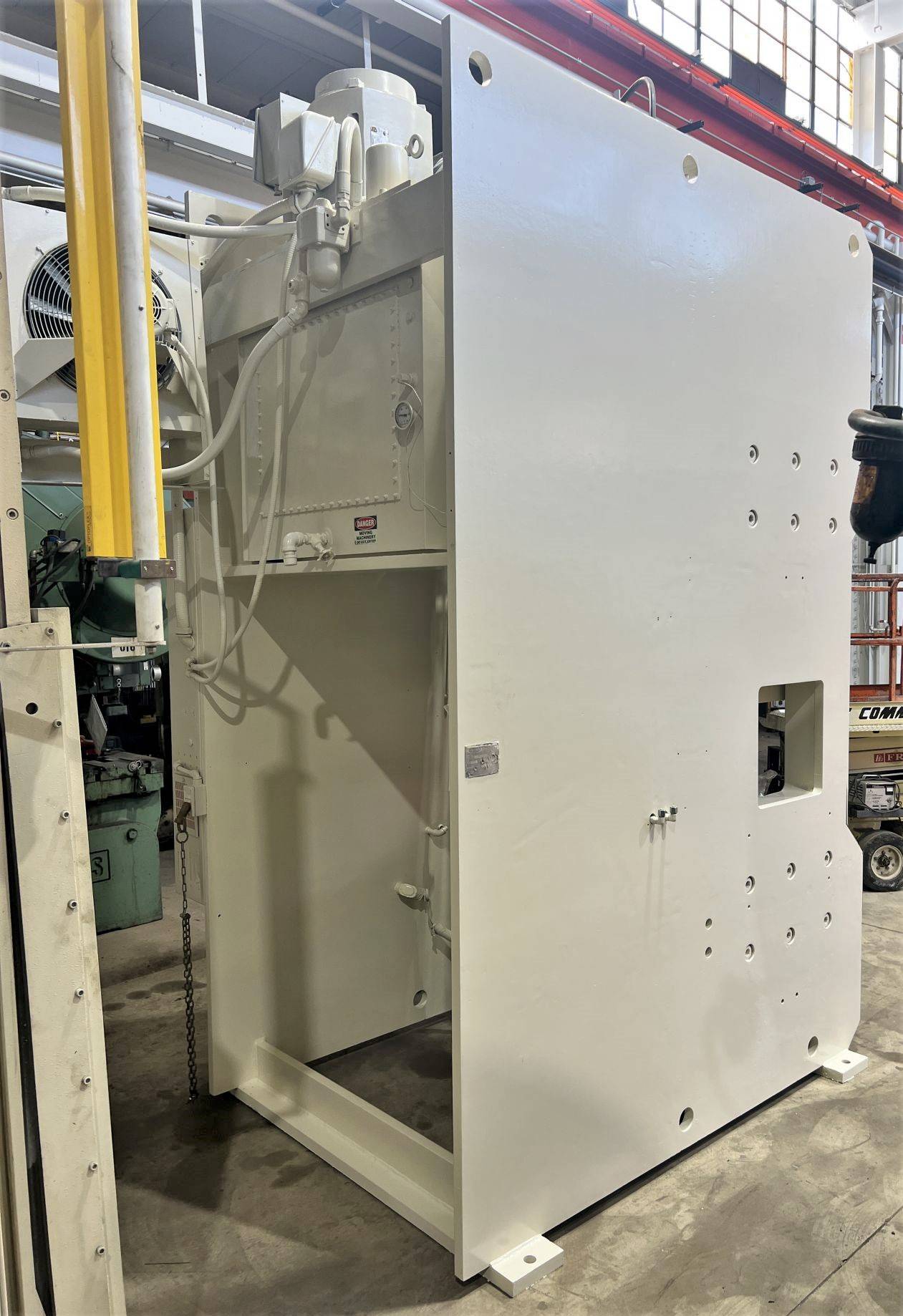 400 Ton Greenerd Press • Used Greenerd HCT-400 Press - Image 6