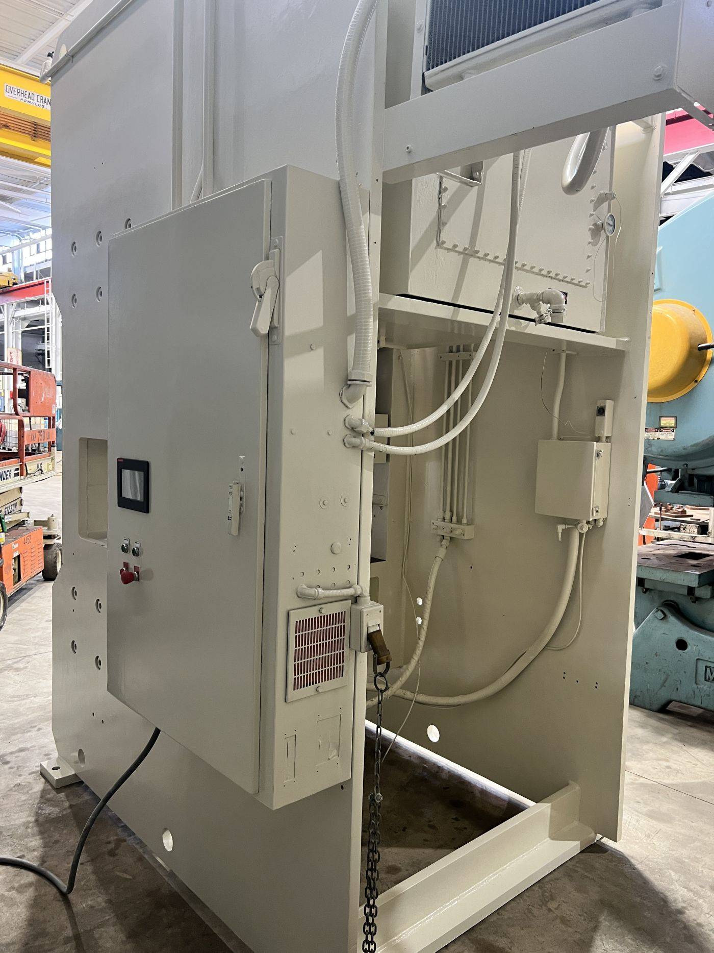 400 Ton Greenerd Press • Used Greenerd HCT-400 Press - Image 7