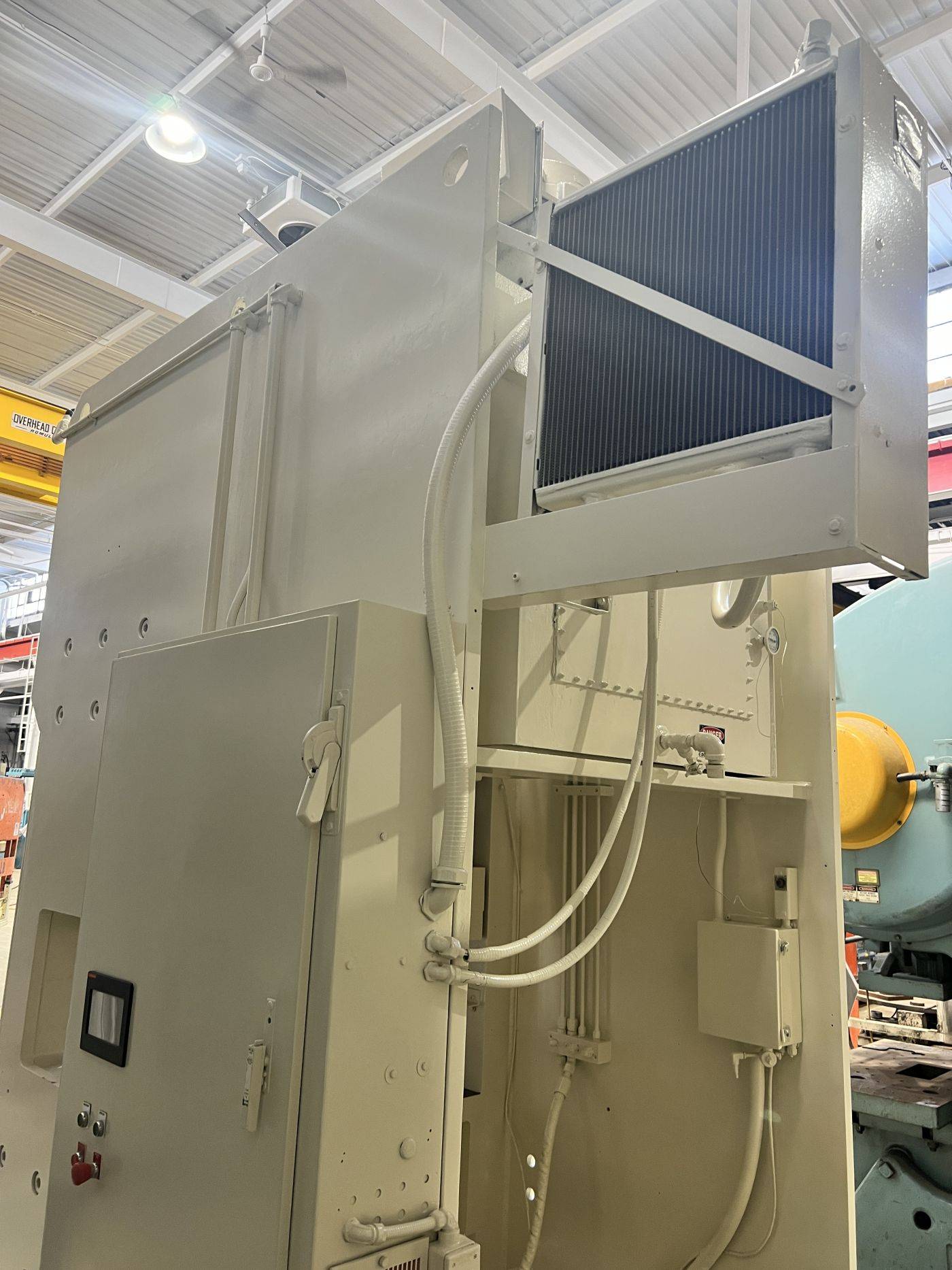 400 Ton Greenerd Press • Used Greenerd HCT-400 Press - Image 8