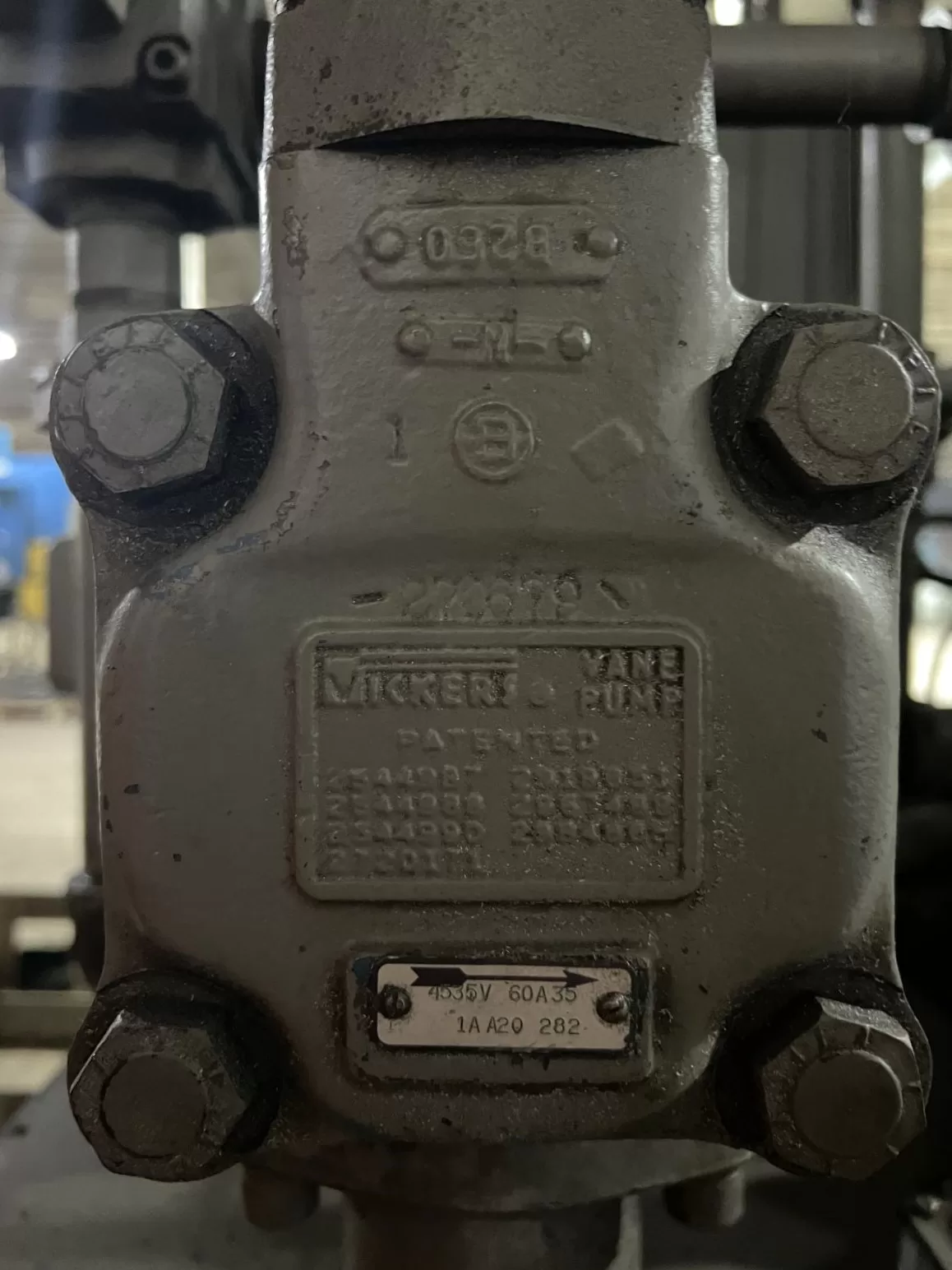 500 Ton Greenerd Press • Used Greenerd 4D-500-60R38 Press - Image 14