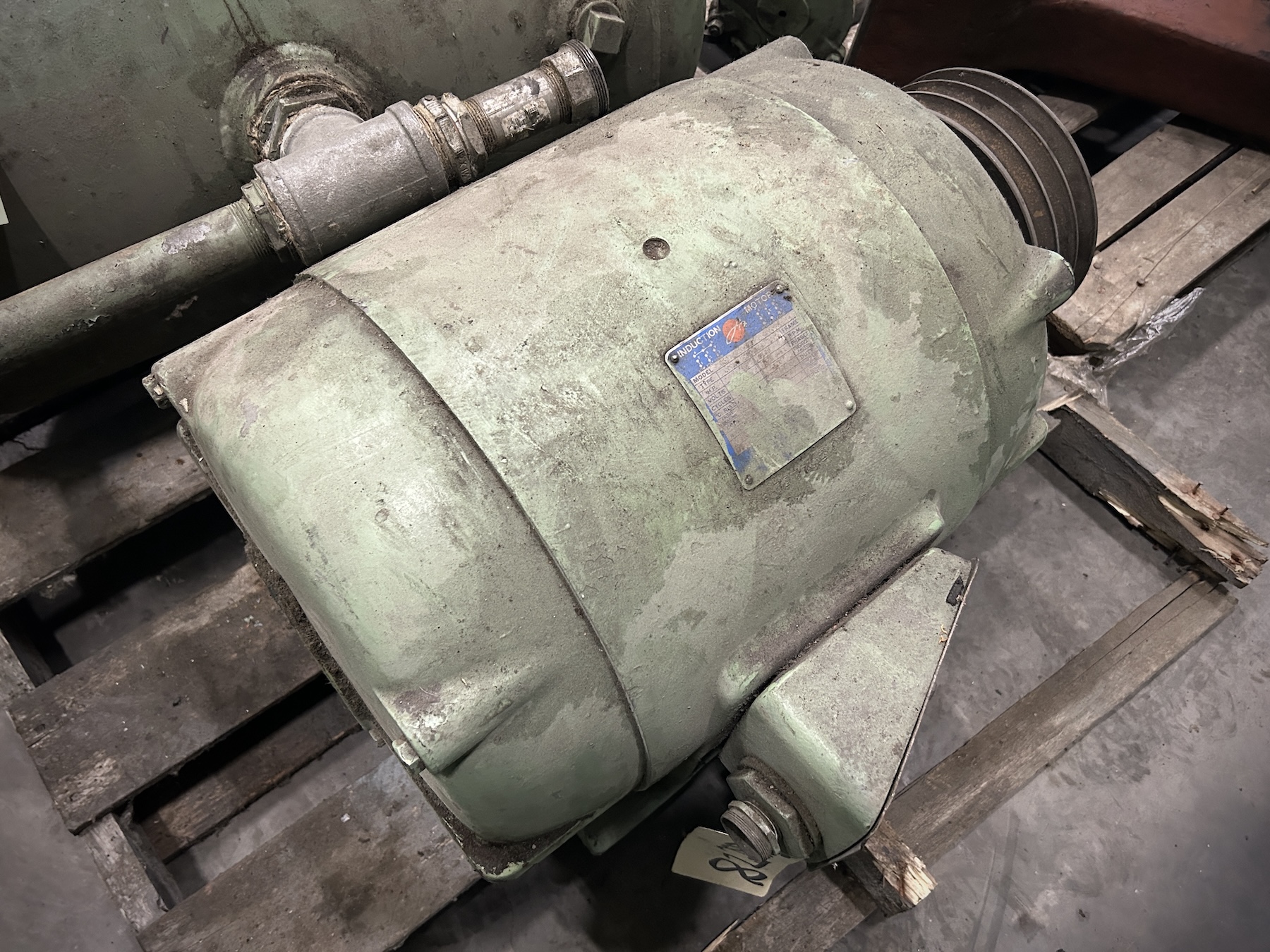 150 Ton Bliss Press • Used Bliss S2-150-96-48 Press - Image 11