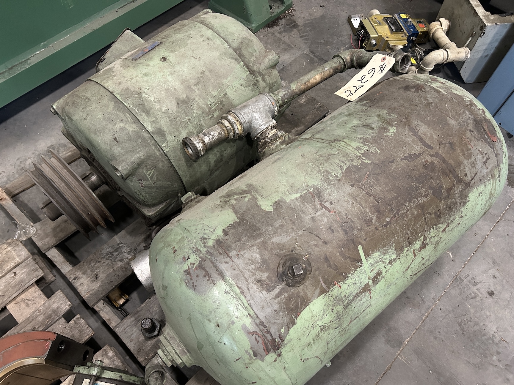 150 Ton Bliss Press • Used Bliss S2-150-96-48 Press - Image 13