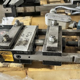 3" Wide x .075" Rapid Air Feed