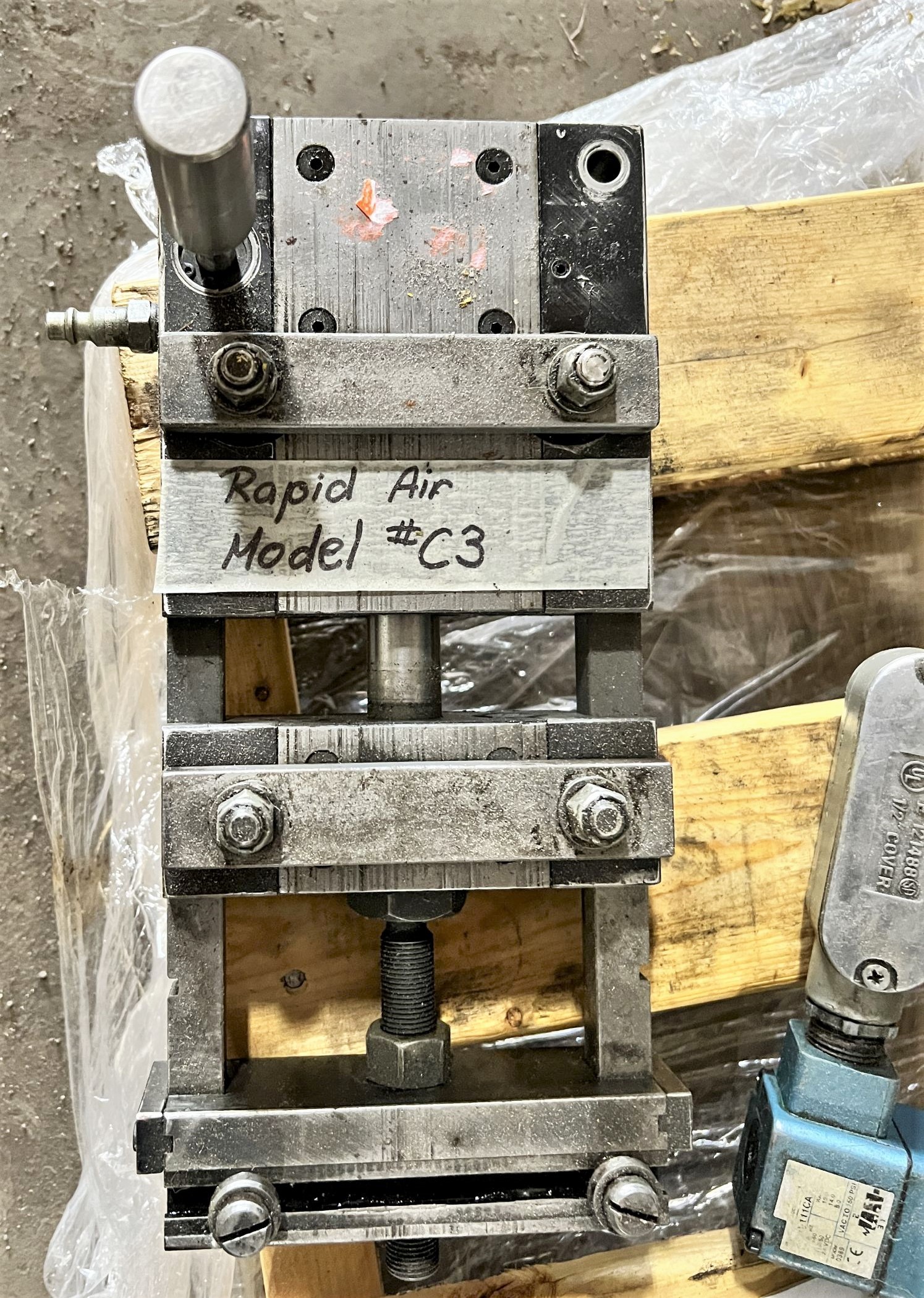 3" Wide x .075" Rapid Air Feed - Image 2