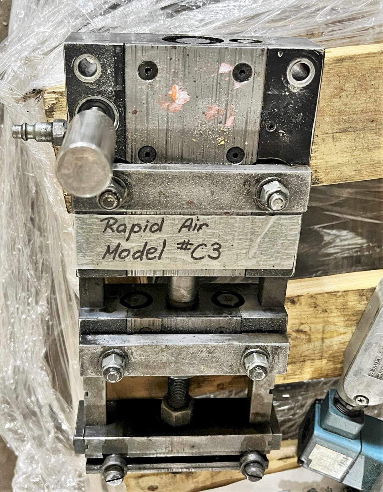 3" Wide x .075" Rapid Air Feed - Image 3