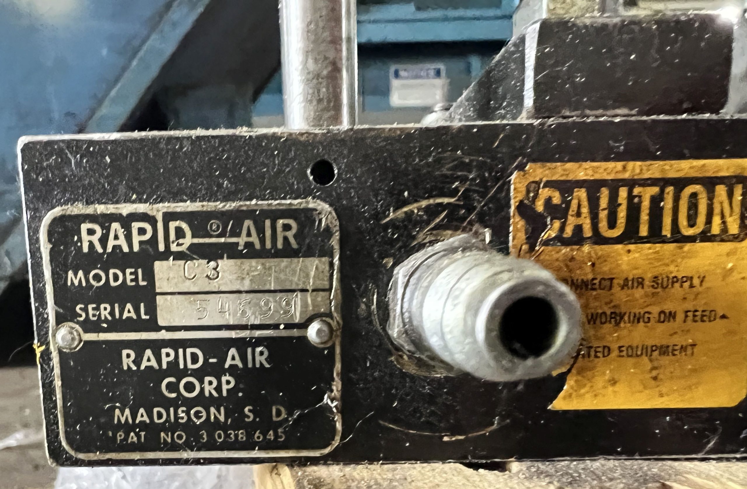 3" Wide x .075" Rapid Air Feed - Image 4