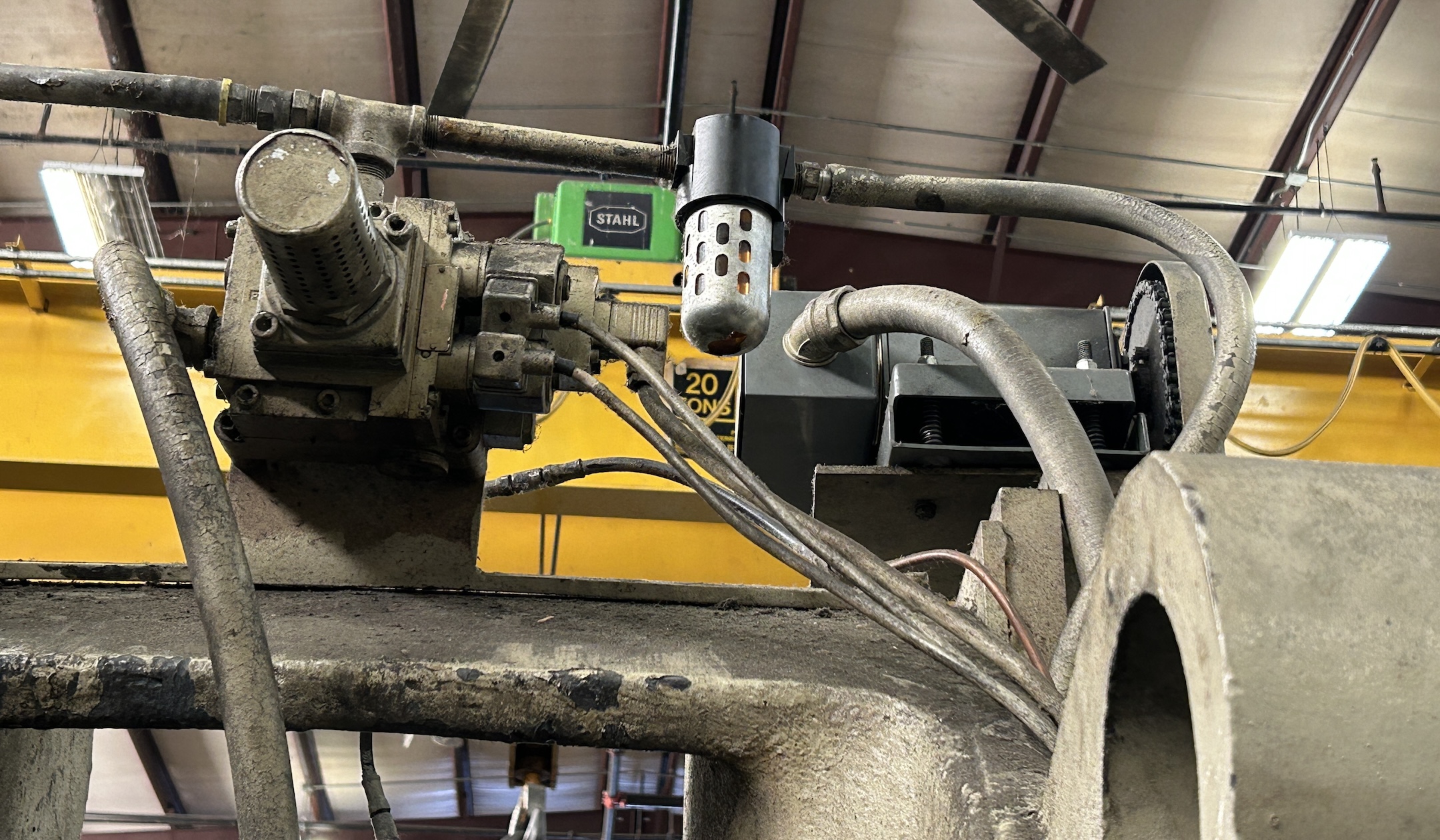 100 Ton Federal Press • Used Federal 8A Press - Image 9