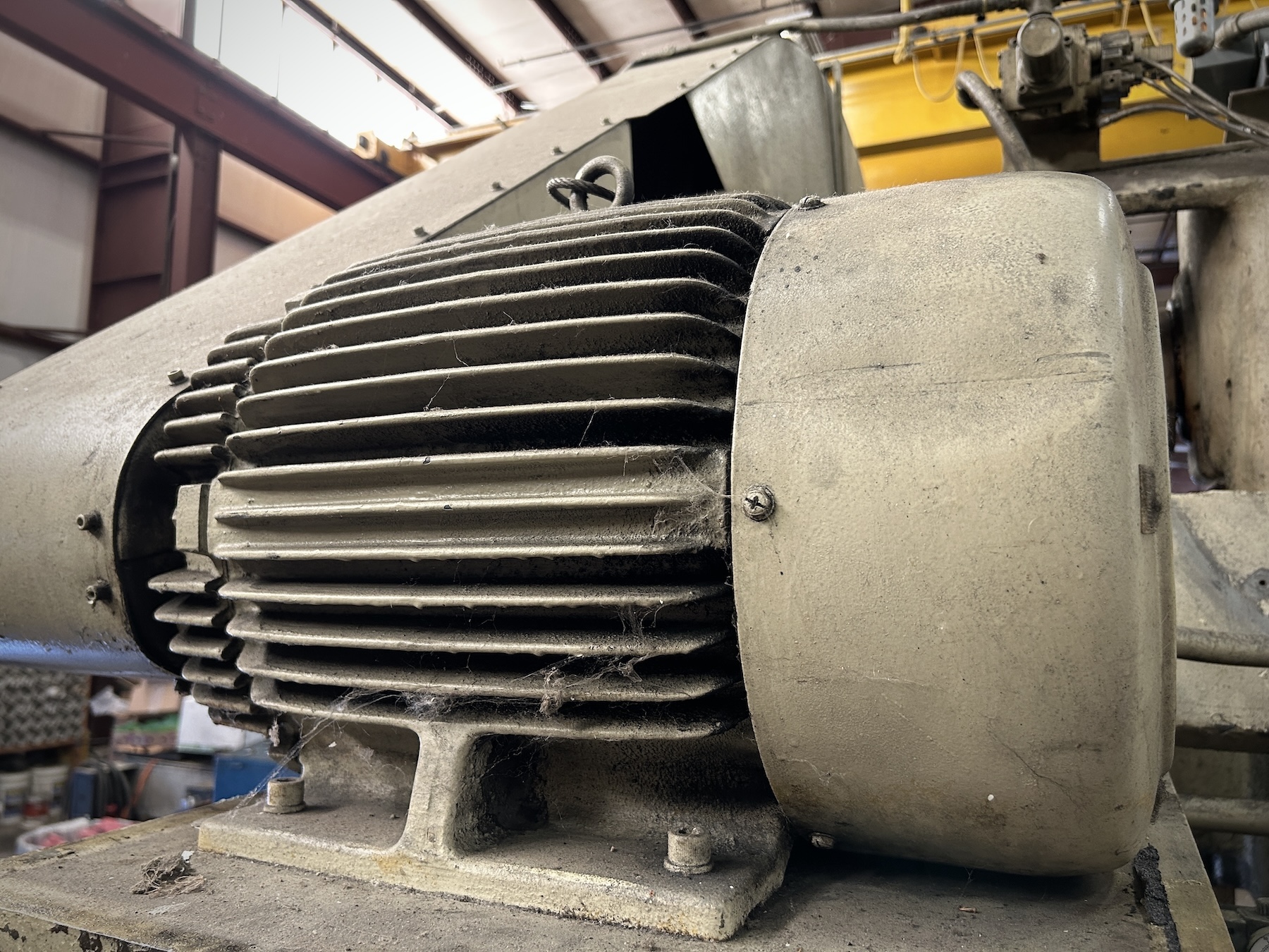 100 Ton Federal Press • Used Federal 8A Press - Image 10