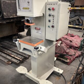 7 Ton Greenerd Press • Used Greenerd HPB-7 Press
