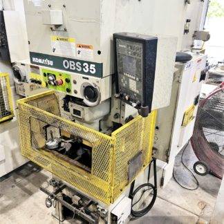 Used Back Geared OBI Press For Sale