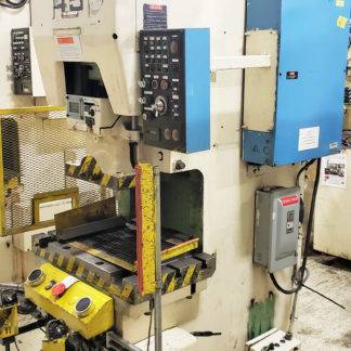 Used Back Geared OBI Press For Sale