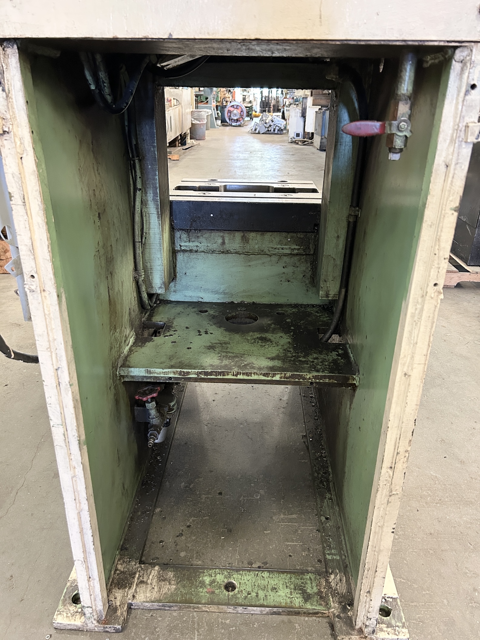 50 Ton Komatsu Press • Used Komatsu OBS 45-3 Press - Image 9