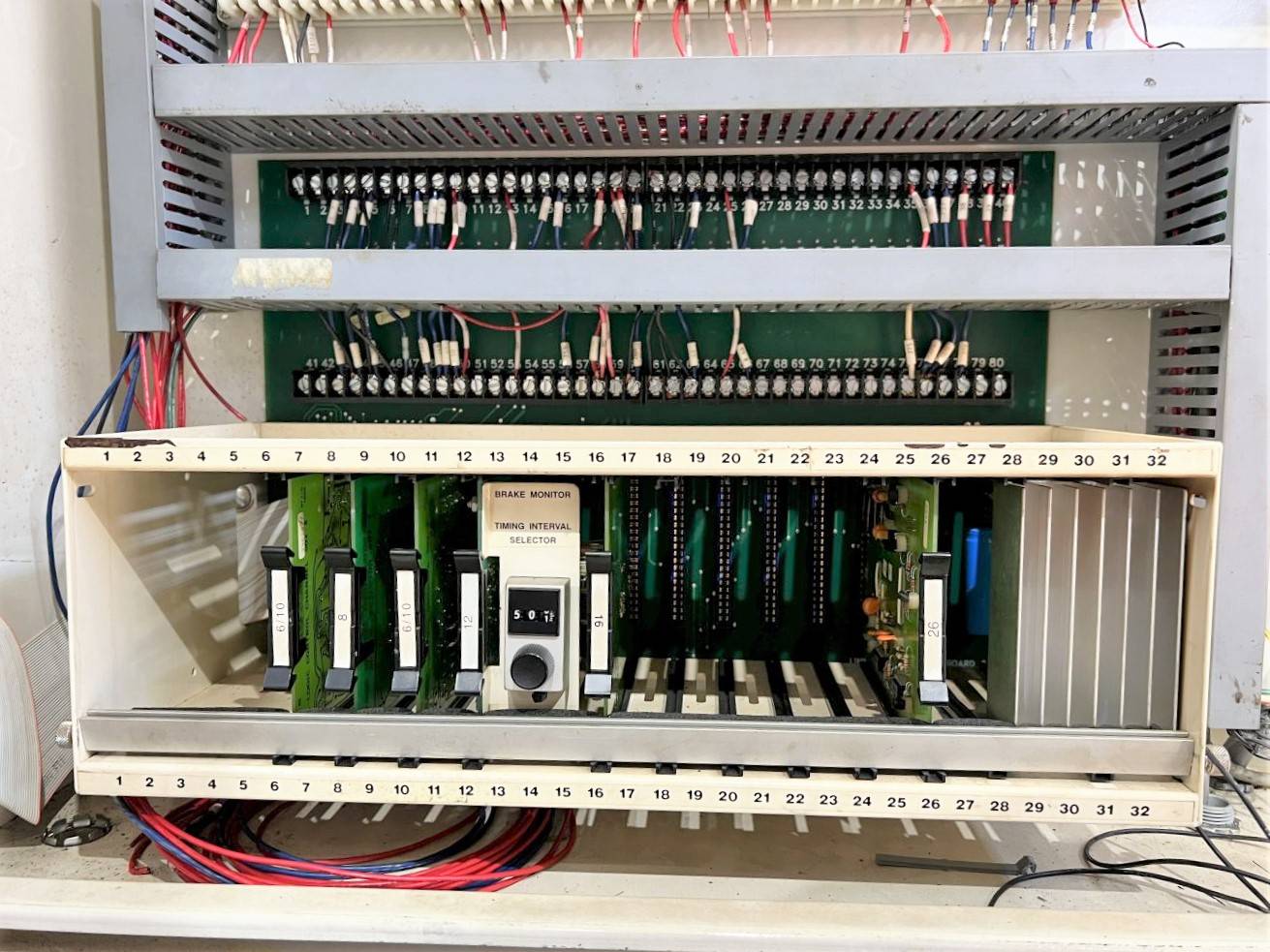 75 Ton Minster Press • Used Minster G1-75 Press - Image 9