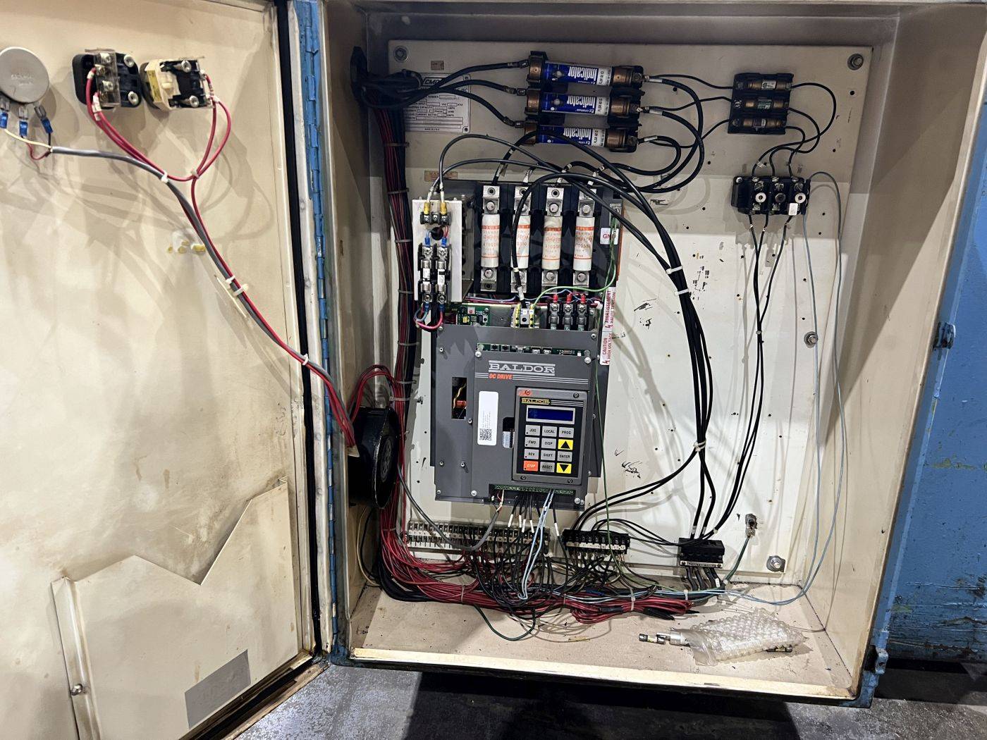 15,000 lbs. x 24" Wide x .187" Egan Cradle & Straightener - Image 8