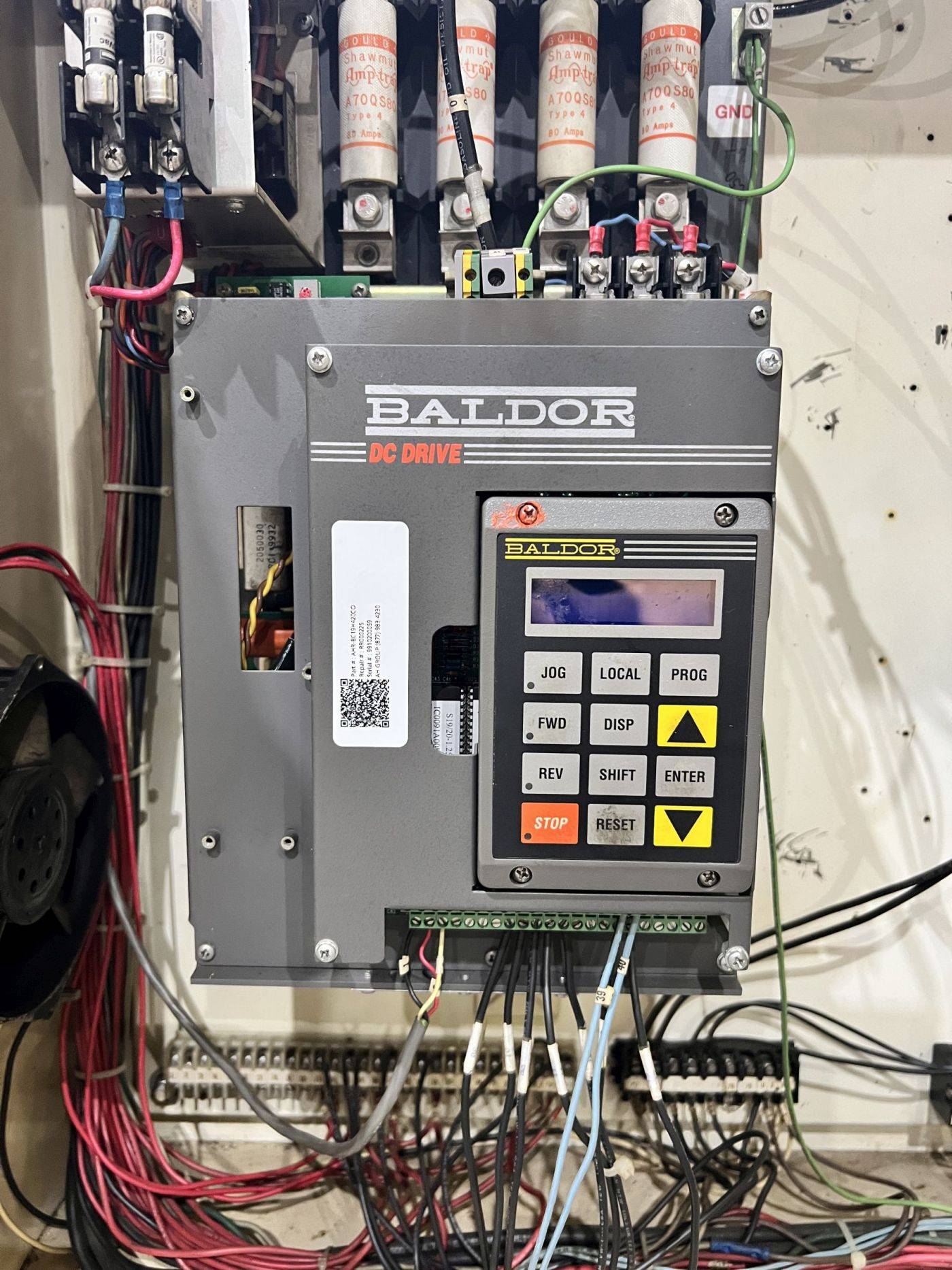 15,000 lbs. x 24" Wide x .187" Egan Cradle & Straightener - Image 9