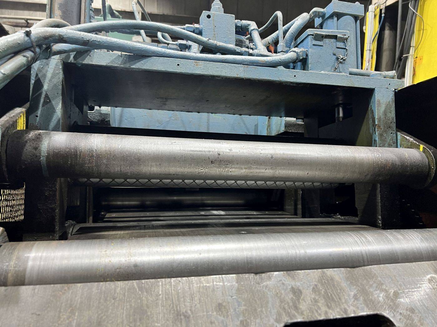 15,000 lbs. x 24" Wide x .187" Egan Cradle & Straightener - Image 11