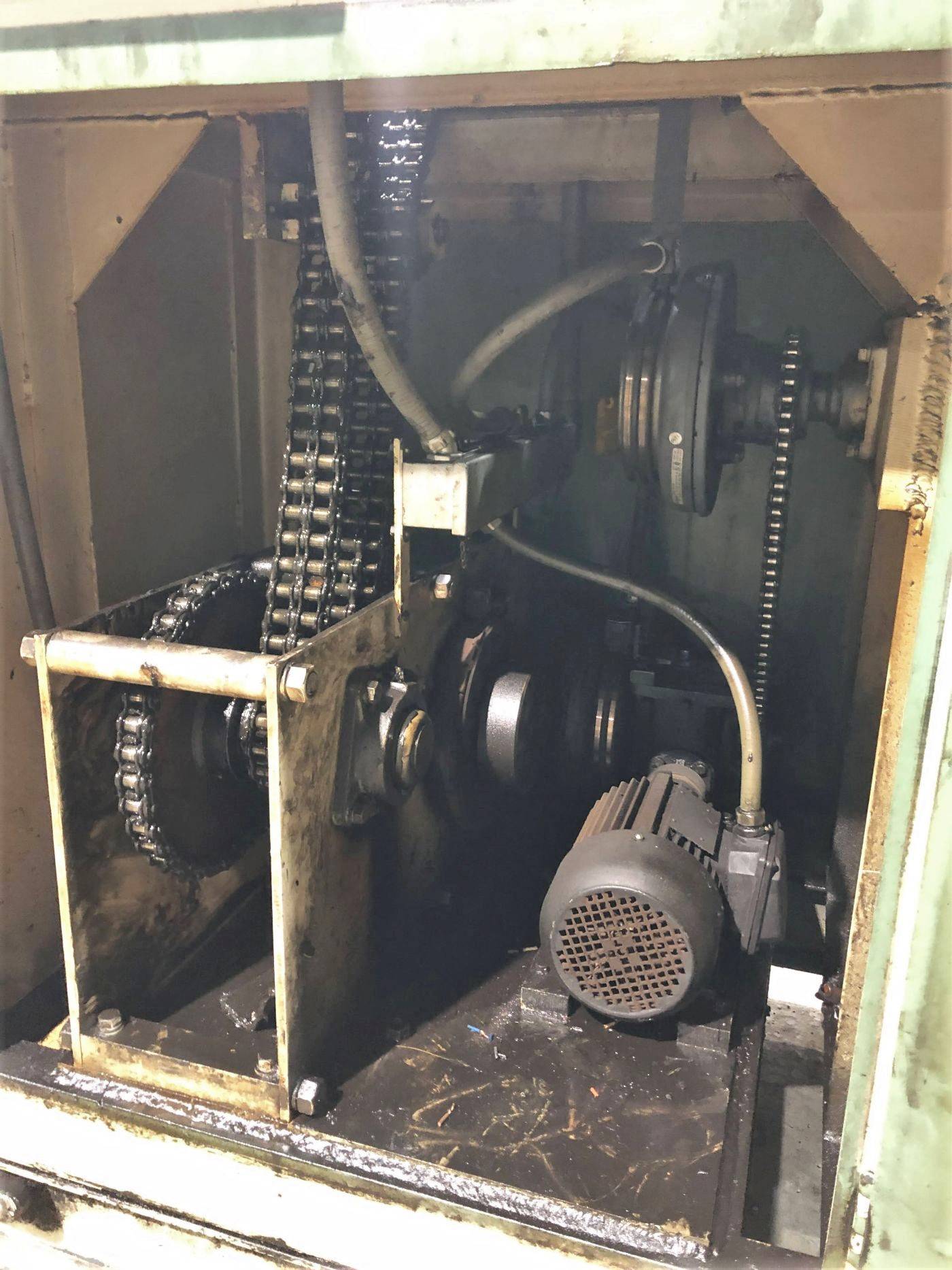 7,500 lbs. x 40" Wide ROWE Motorized Reel and Coil Car - Image 6