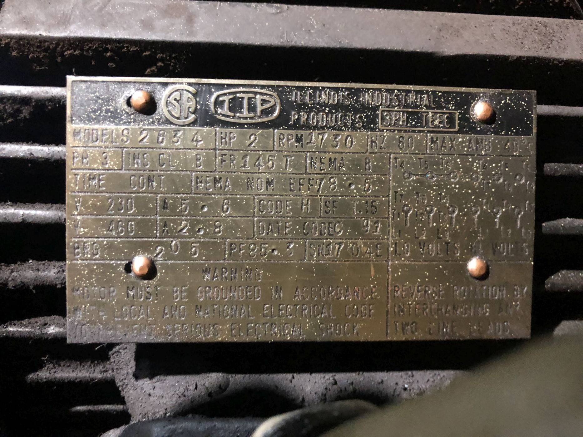 7,500 lbs. x 40" Wide ROWE Motorized Reel and Coil Car - Image 7