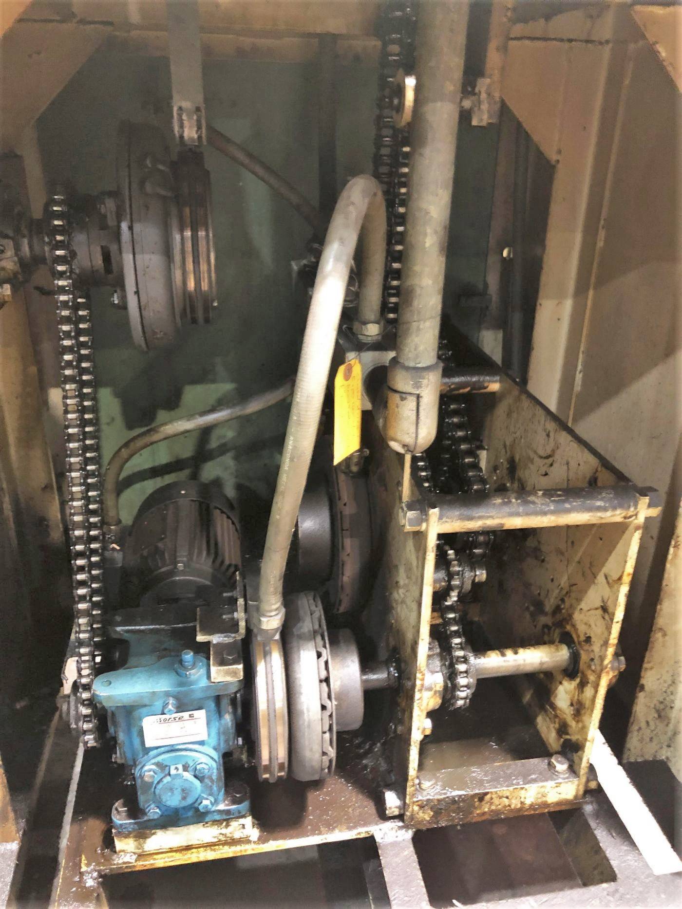 40" Wide x .110" ROWE Straightener (7-Roll) - Image 13