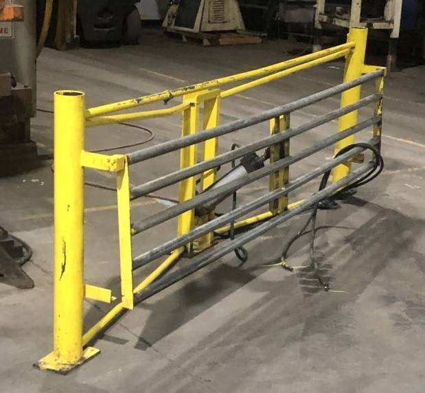 40" Wide x .110" ROWE Straightener (7-Roll) - Image 14