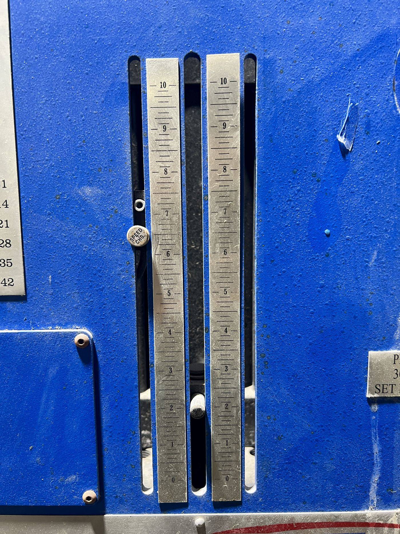 42 Ton Neff Press • Used Neff DF40-15M Press - Image 13