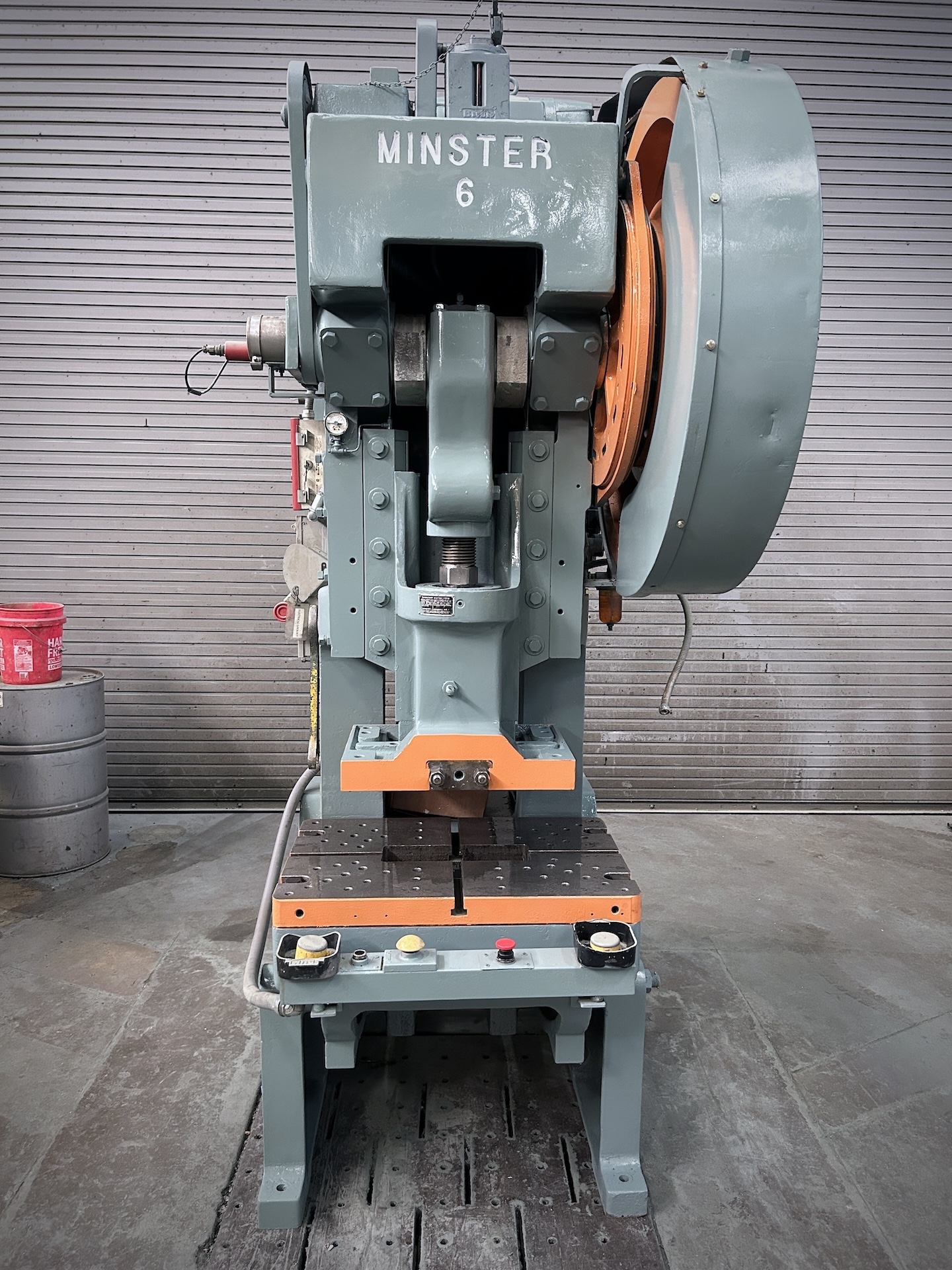 60 Ton Minster Press • Used Minster #6 Press - Image 3