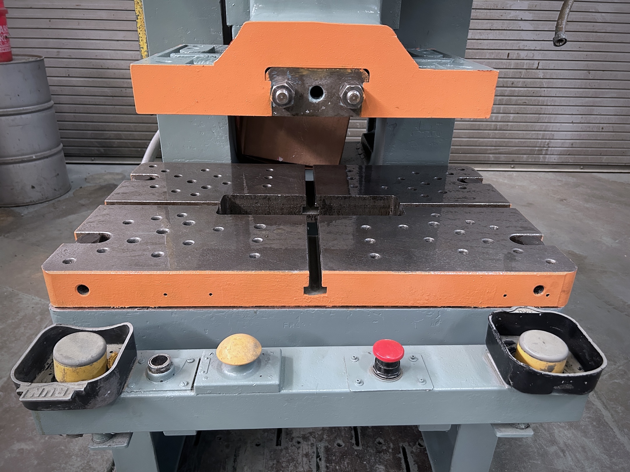 60 Ton Minster Press • Used Minster #6 Press - Image 7