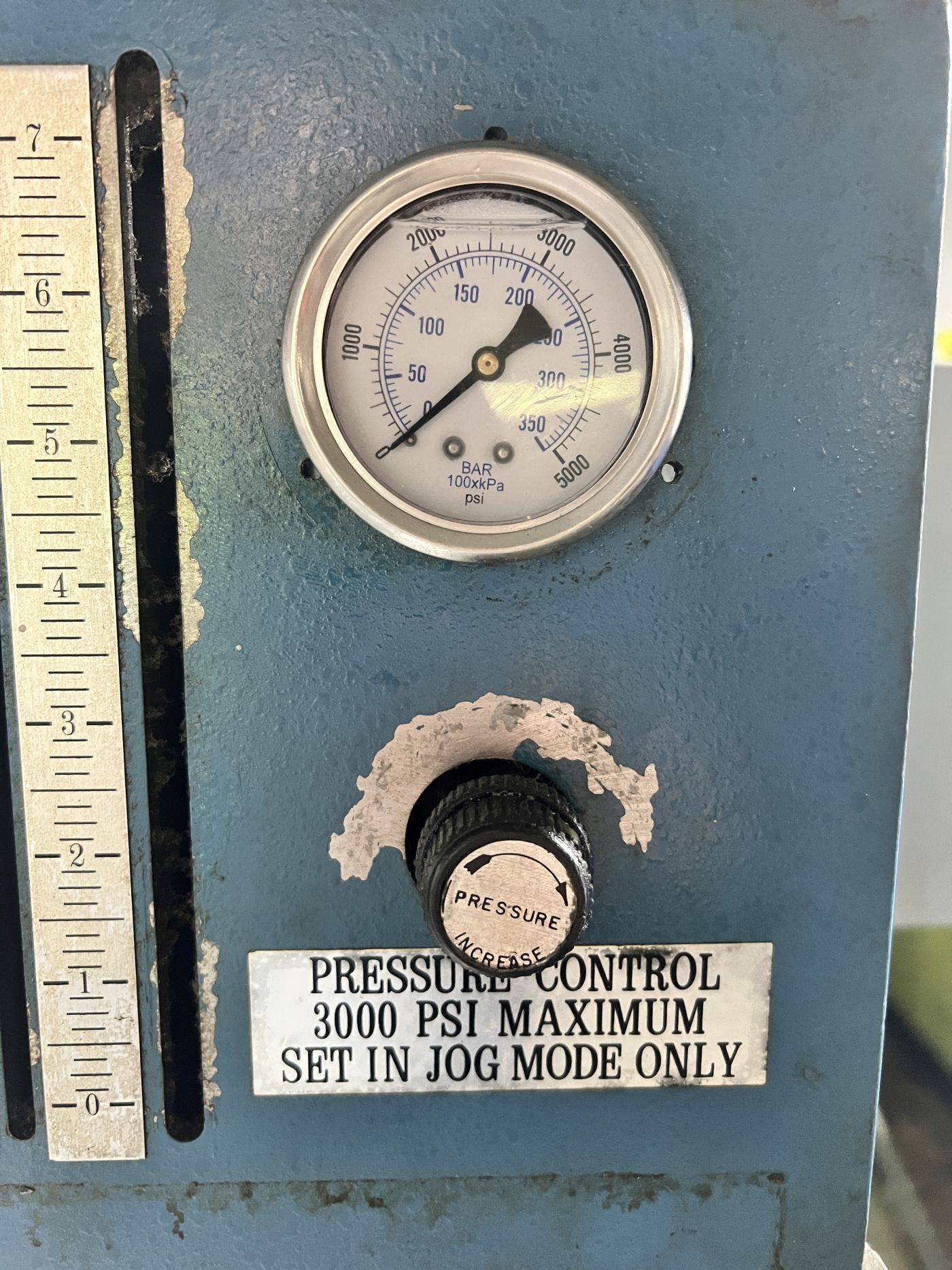 12 Ton Neff Press • Used Neff D Press - Image 9