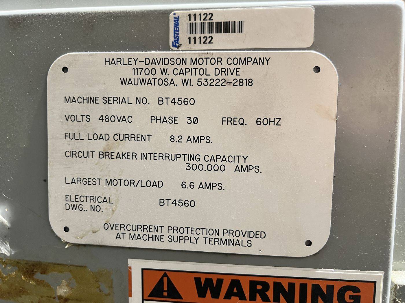 12 Ton Neff Press • Used Neff D Press - Image 11