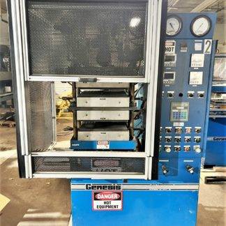 200C Max. 6T Hydraulic Lamination Hot Press (12x12 cm area) with