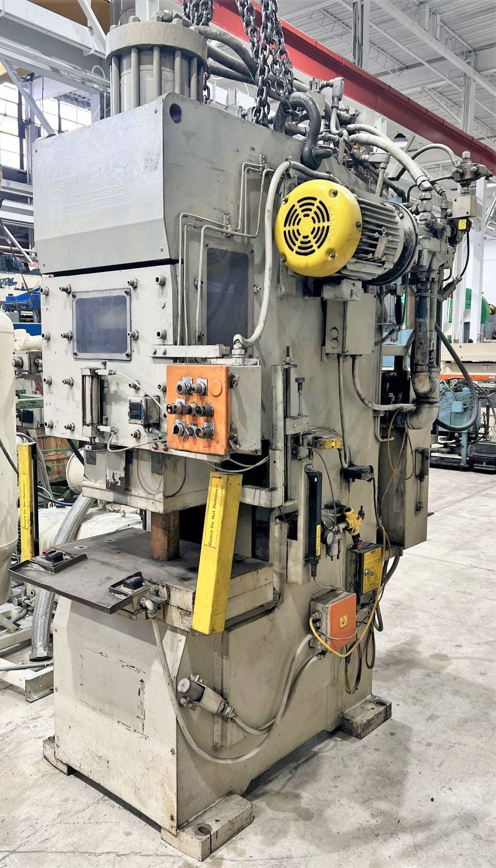 100 Ton Standard Press • Used Standard DC100-1834 Press - Image 2