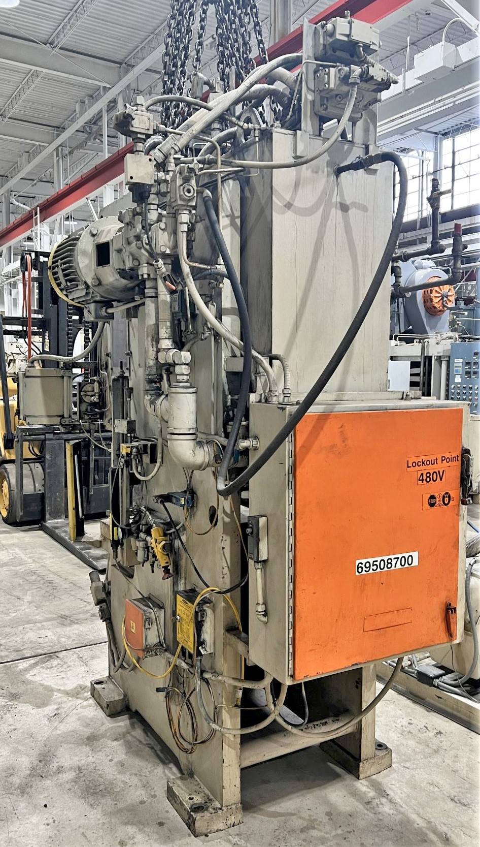 100 Ton Standard Press • Used Standard DC100-1834 Press - Image 4