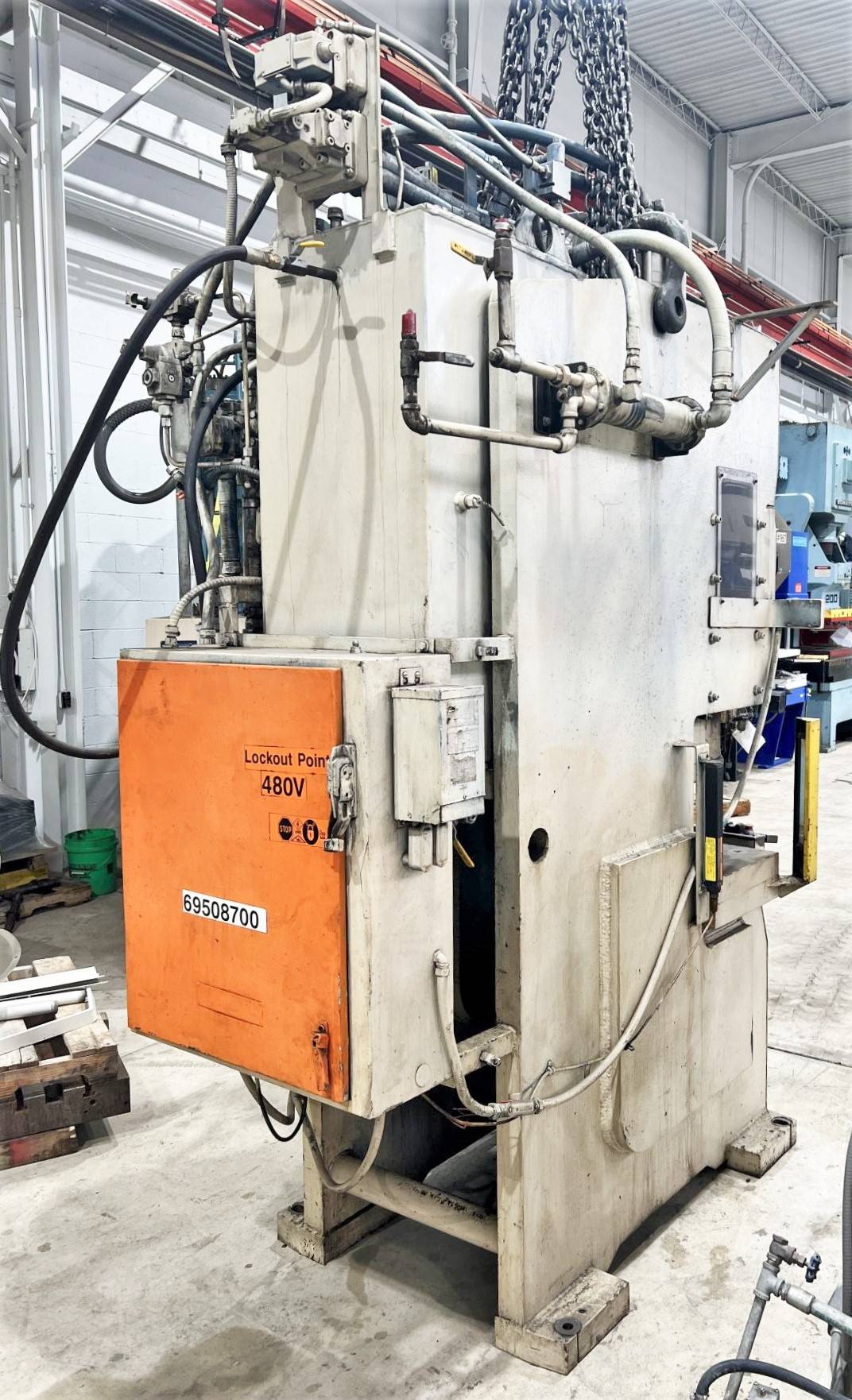 100 Ton Standard Press • Used Standard DC100-1834 Press - Image 5