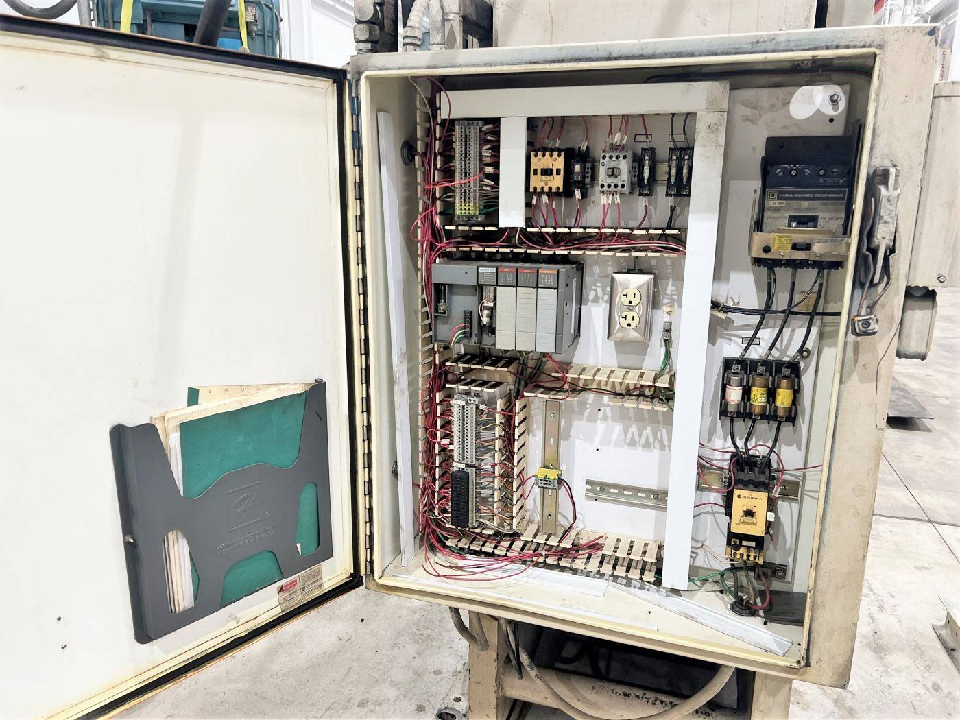 100 Ton Standard Press • Used Standard DC100-1834 Press - Image 7