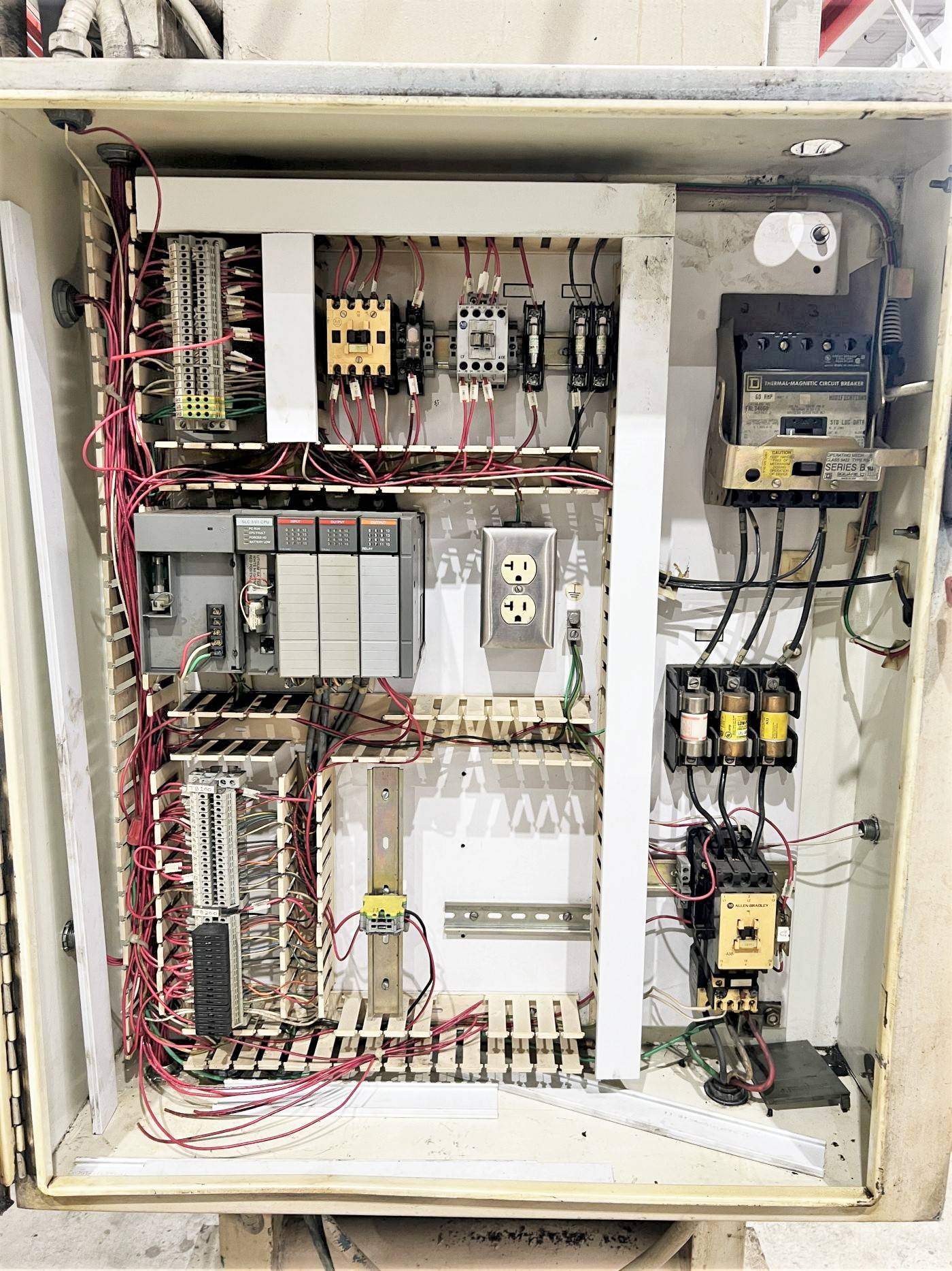 100 Ton Standard Press • Used Standard DC100-1834 Press - Image 8