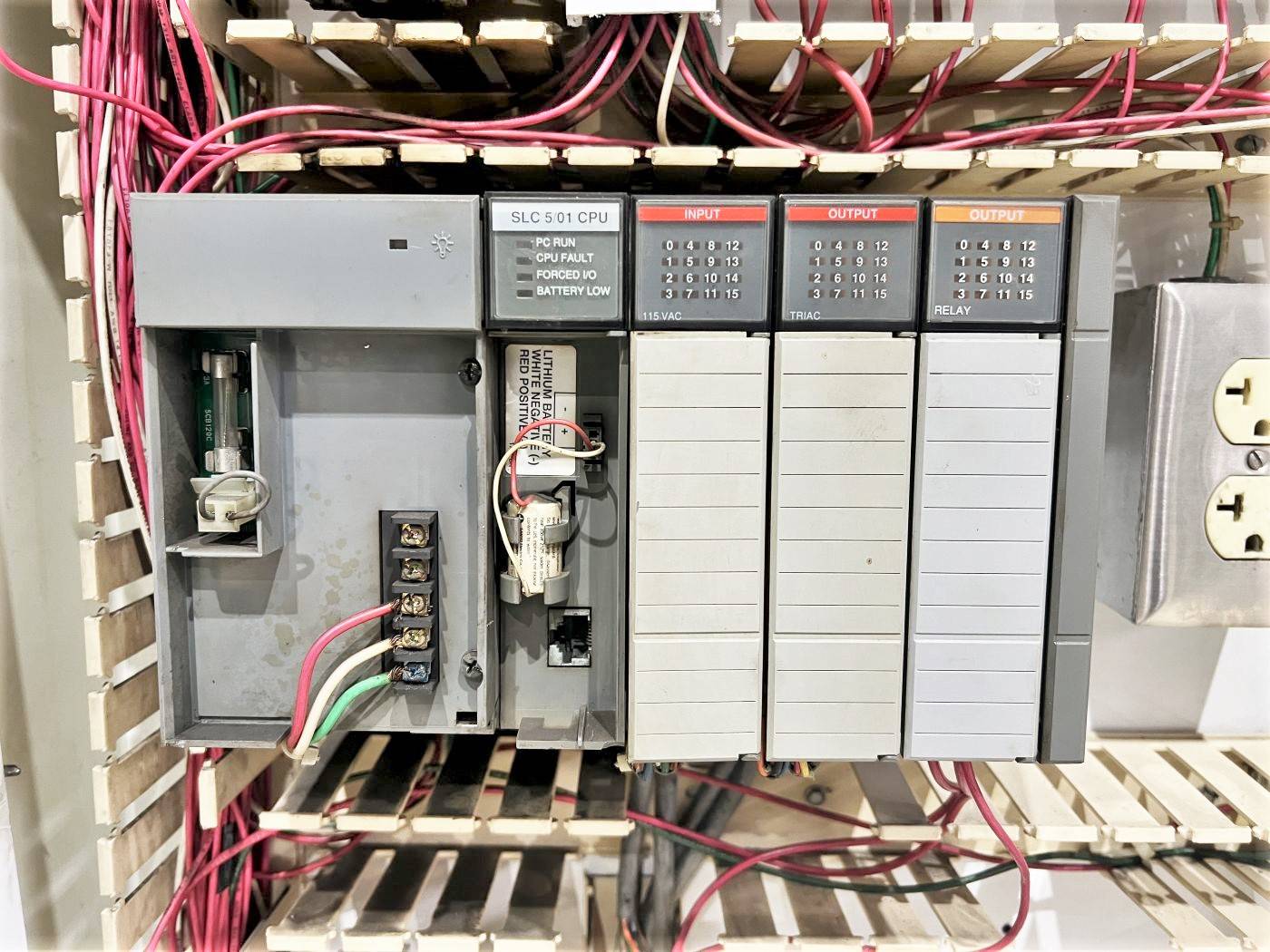 100 Ton Standard Press • Used Standard DC100-1834 Press - Image 9