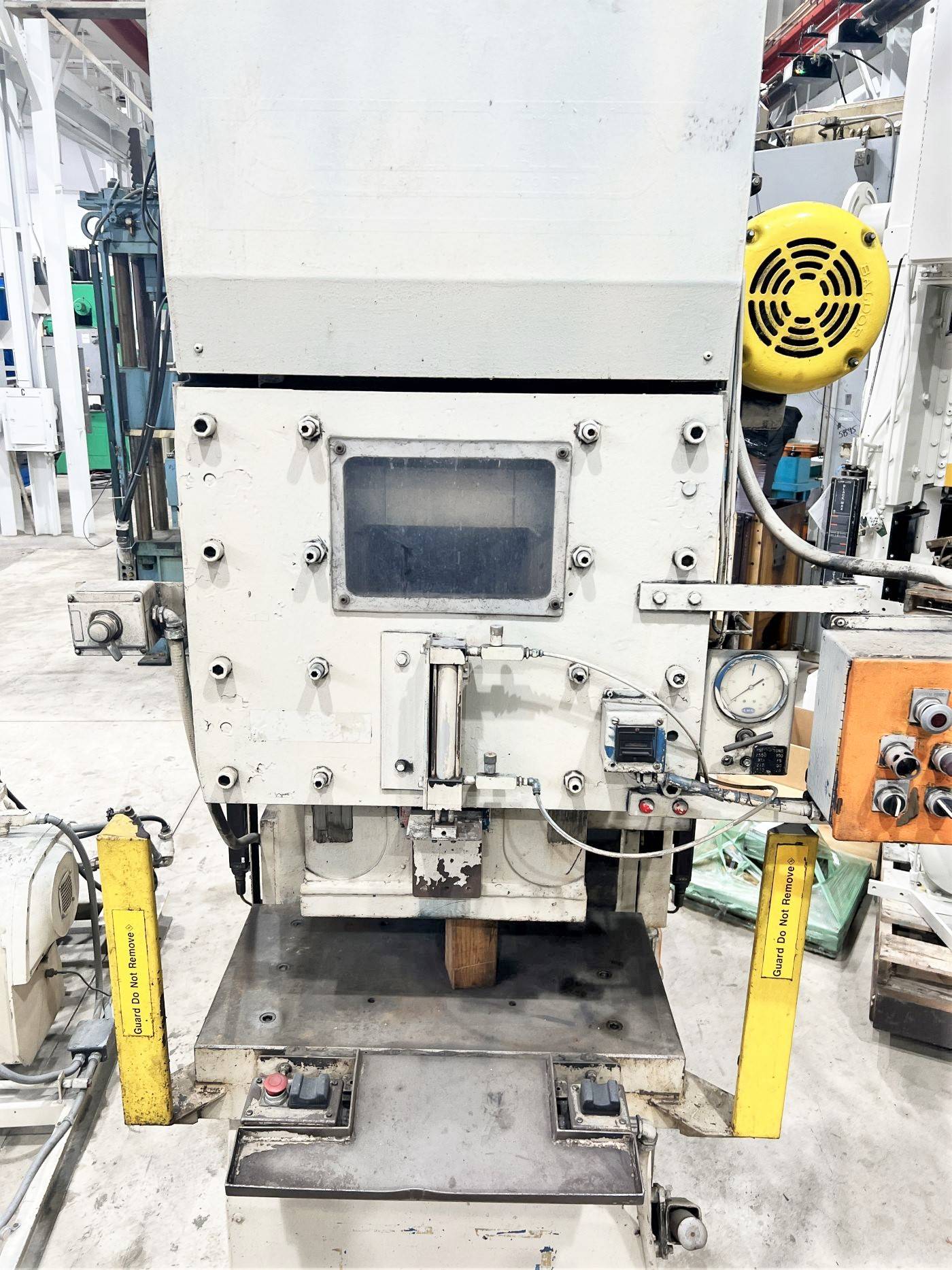 100 Ton Standard Press • Used Standard DC100-1834 Press - Image 10