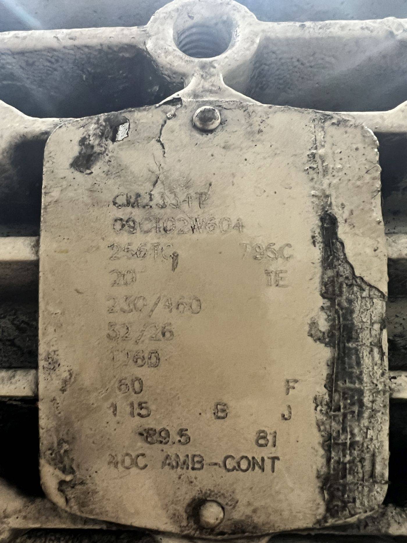 100 Ton Standard Press • Used Standard DC100-1834 Press - Image 13