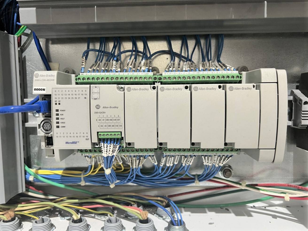 35 Ton Metal Mechanics Press • Used Metal Mechanics H Press - Image 8