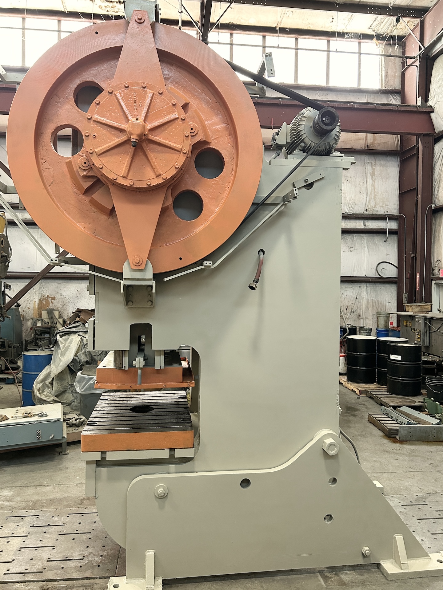 150 Ton Bliss Press • Used Bliss C150 Press - Image 3