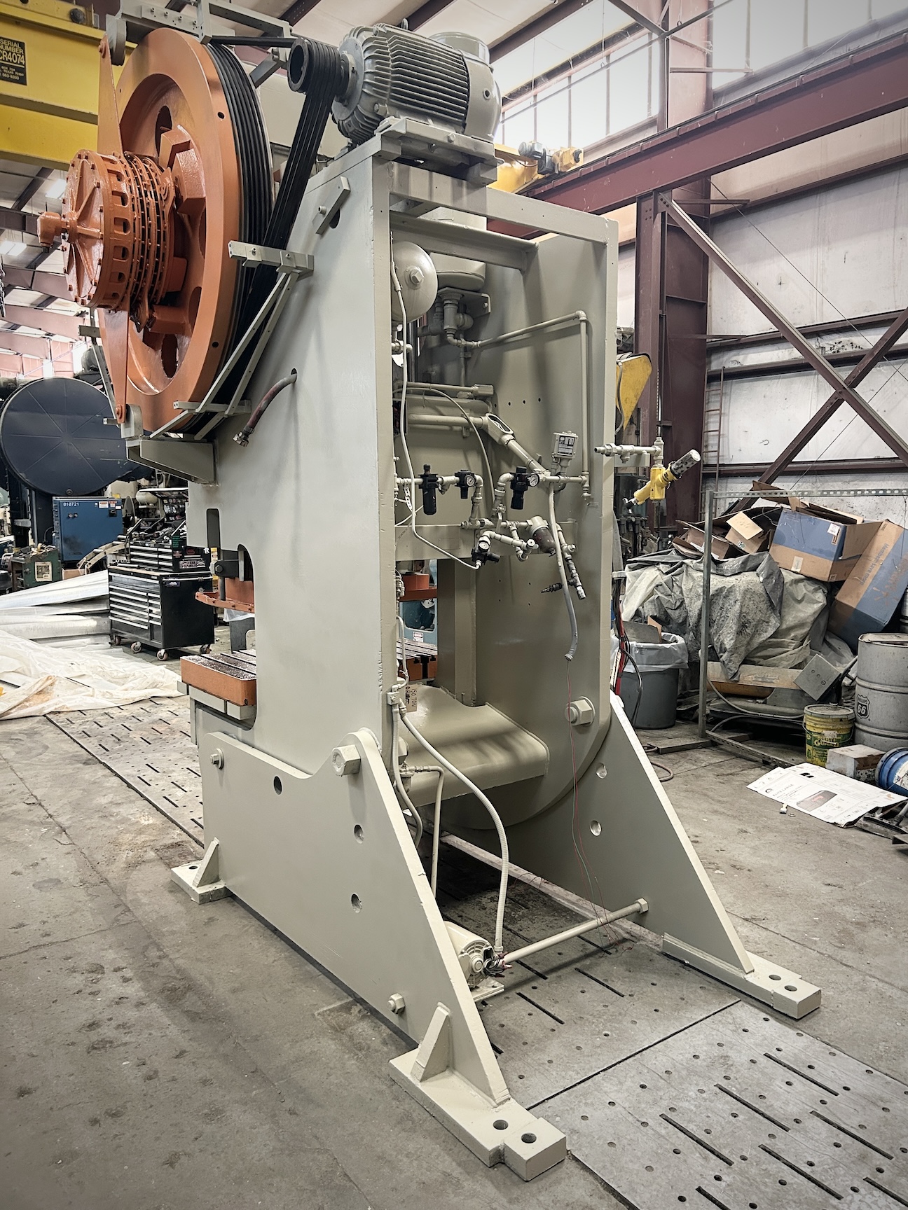 150 Ton Bliss Press • Used Bliss C150 Press - Image 5