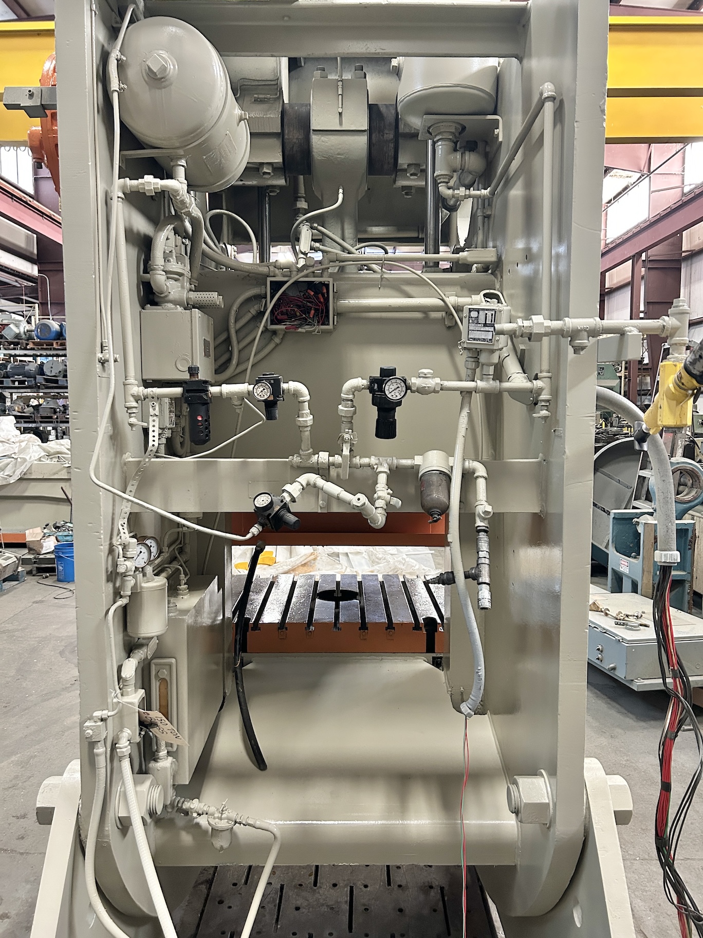 150 Ton Bliss Press • Used Bliss C150 Press - Image 7