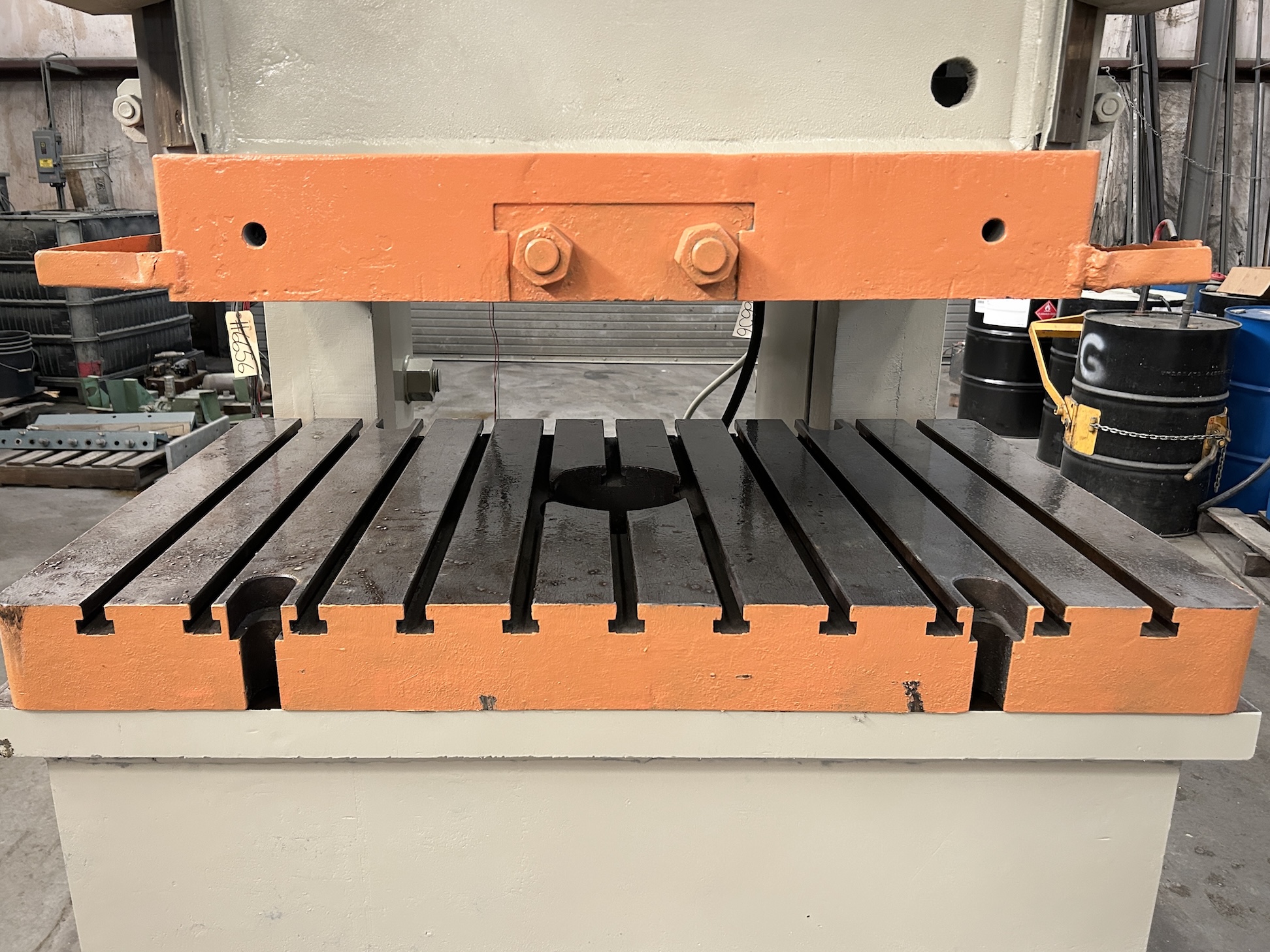 150 Ton Bliss Press • Used Bliss C150 Press - Image 8