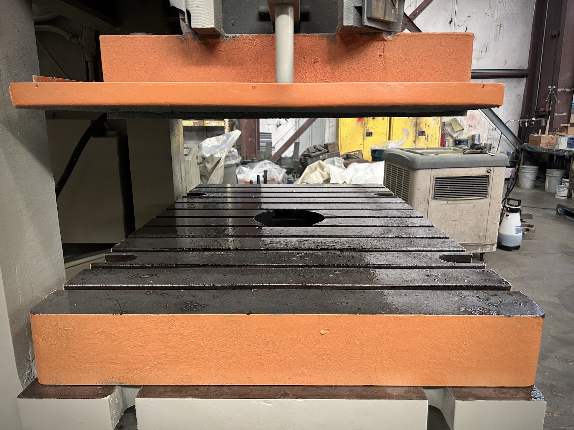 150 Ton Bliss Press • Used Bliss C150 Press - Image 9
