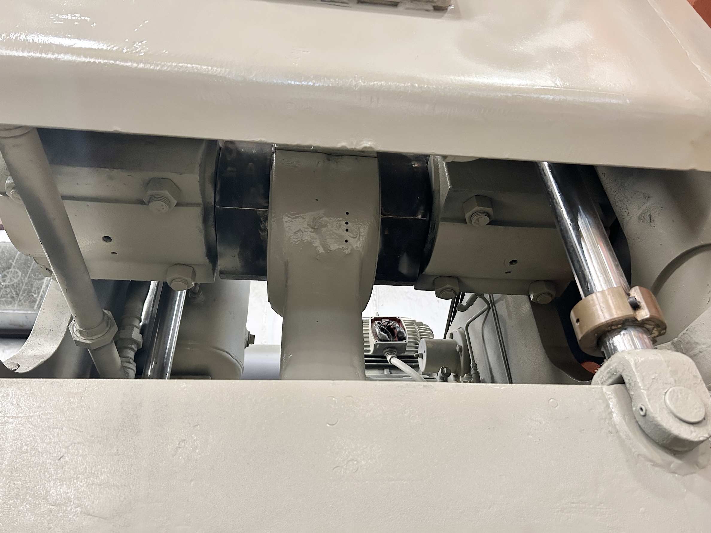 150 Ton Bliss Press • Used Bliss C150 Press - Image 12