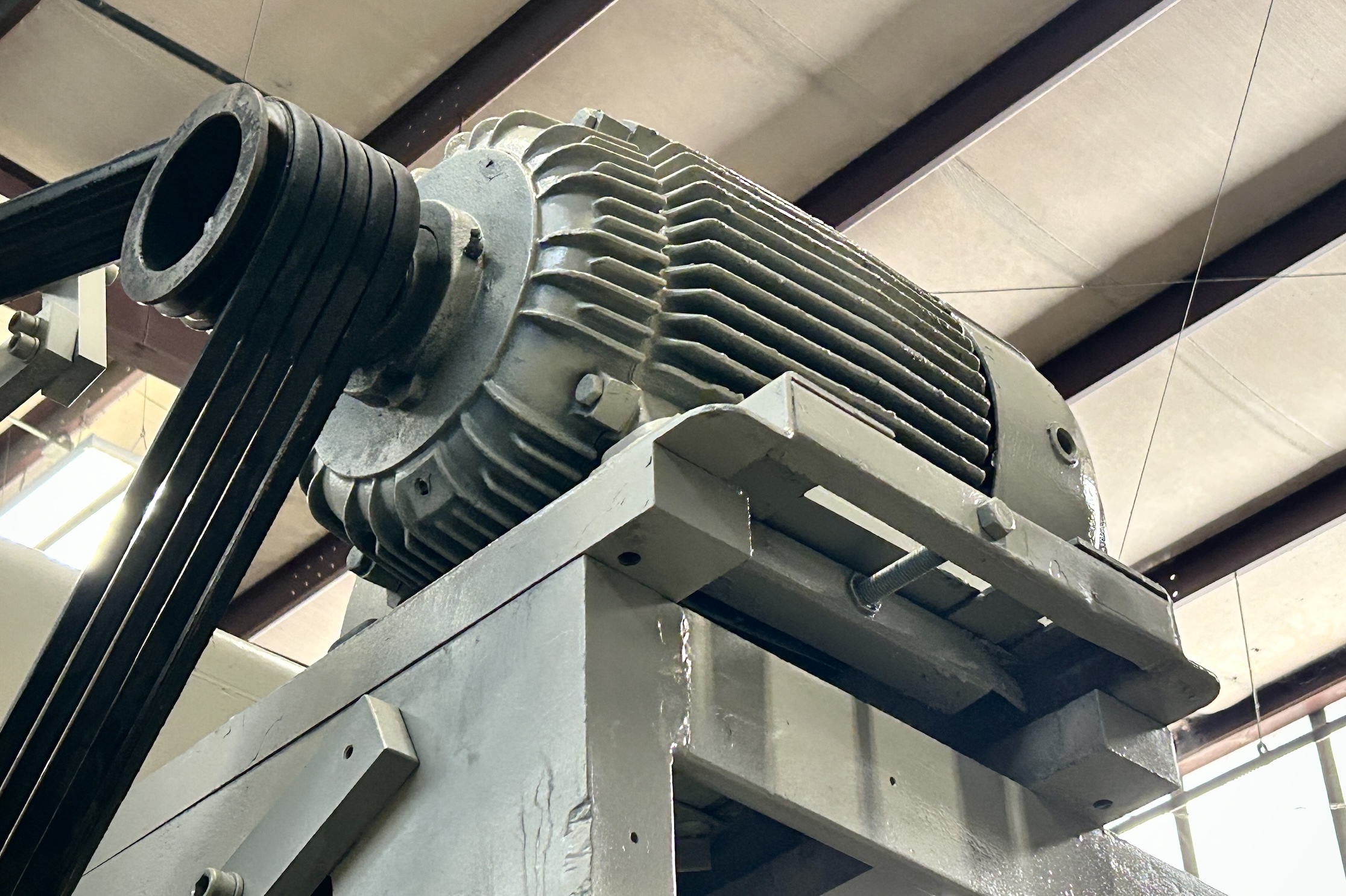 150 Ton Bliss Press • Used Bliss C150 Press - Image 13