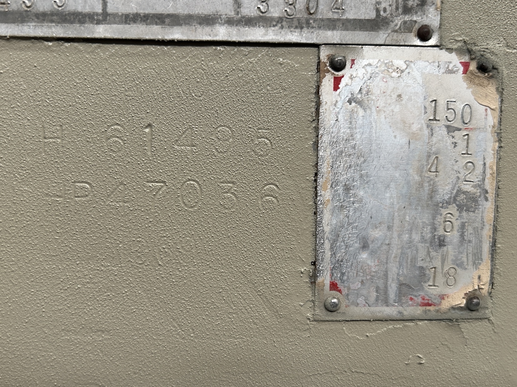 150 Ton Bliss Press • Used Bliss C150 Press - Image 15