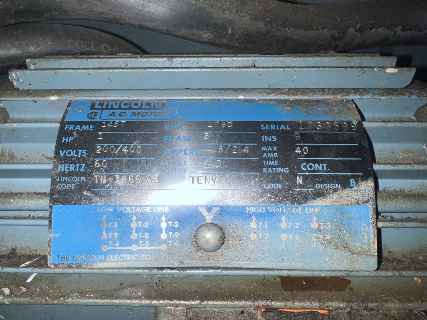 30 Ton Wabash Press • Used Wabash 30-15-4TMB Press - Image 12