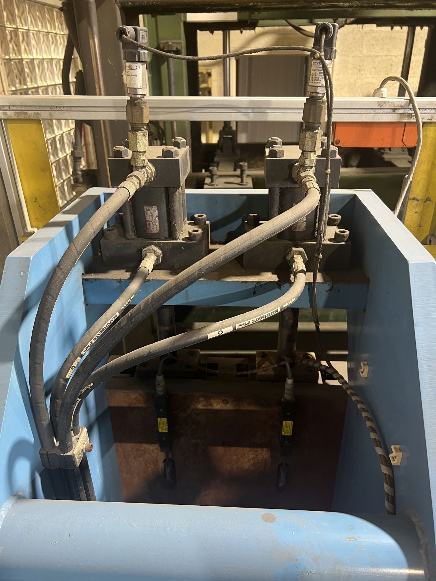 8 Ton Custom Press • Used Custom Special Order Press - Image 8